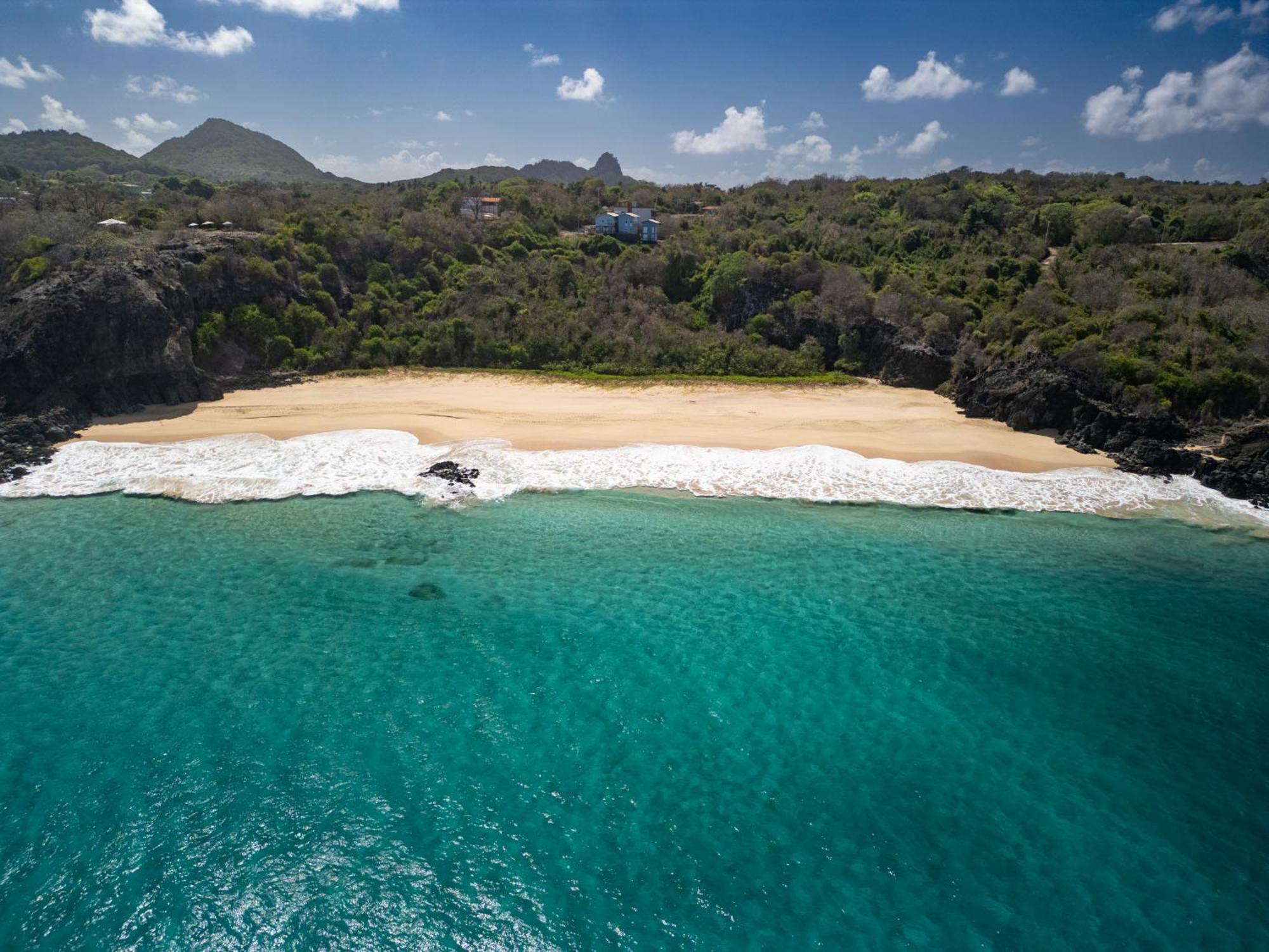 Pousada Mar Em Mim Fernando de Noronha Ngoại thất bức ảnh