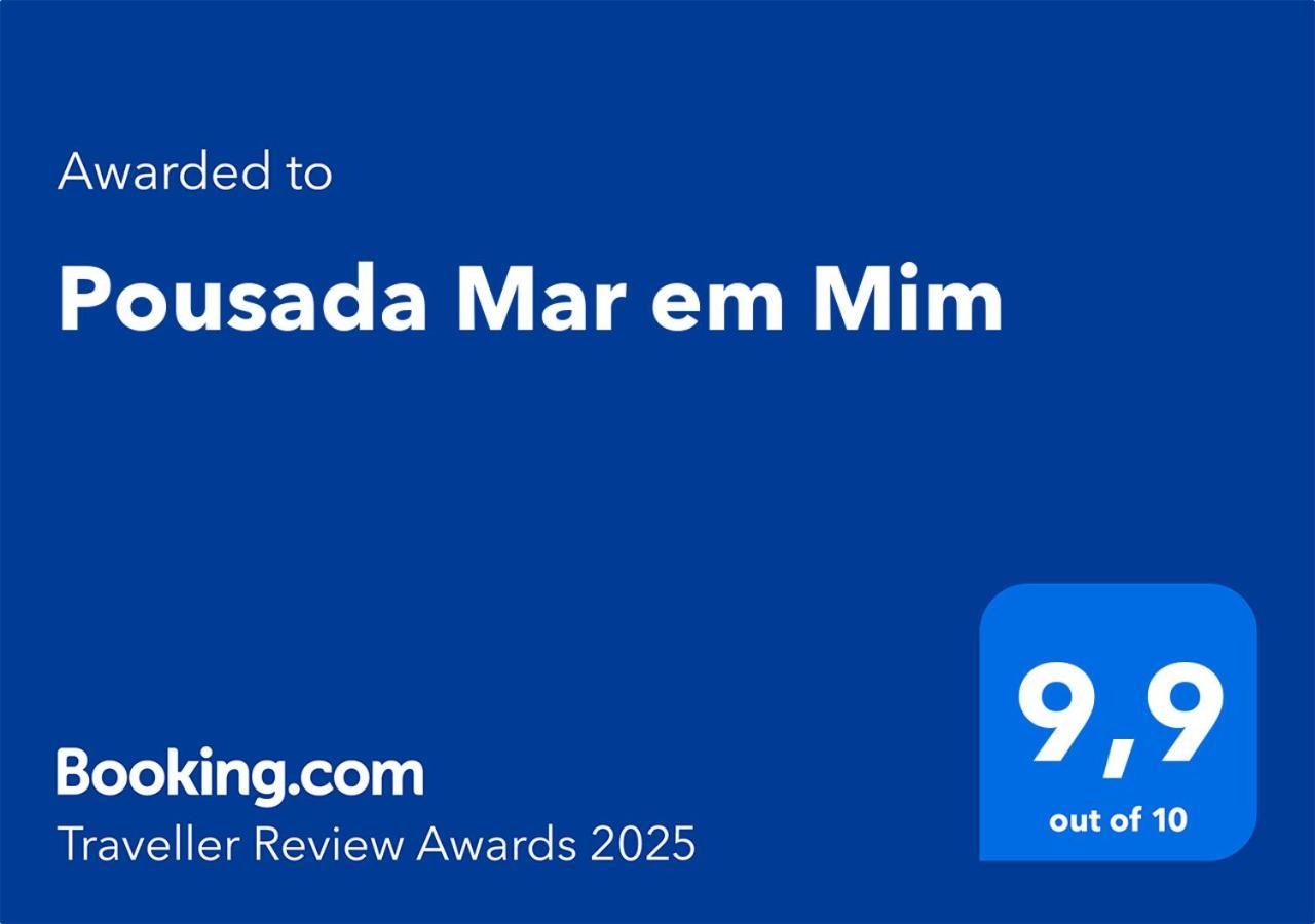 Pousada Mar Em Mim Fernando de Noronha Ngoại thất bức ảnh